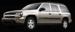 Chevrolet TrailBlazer 2002 года